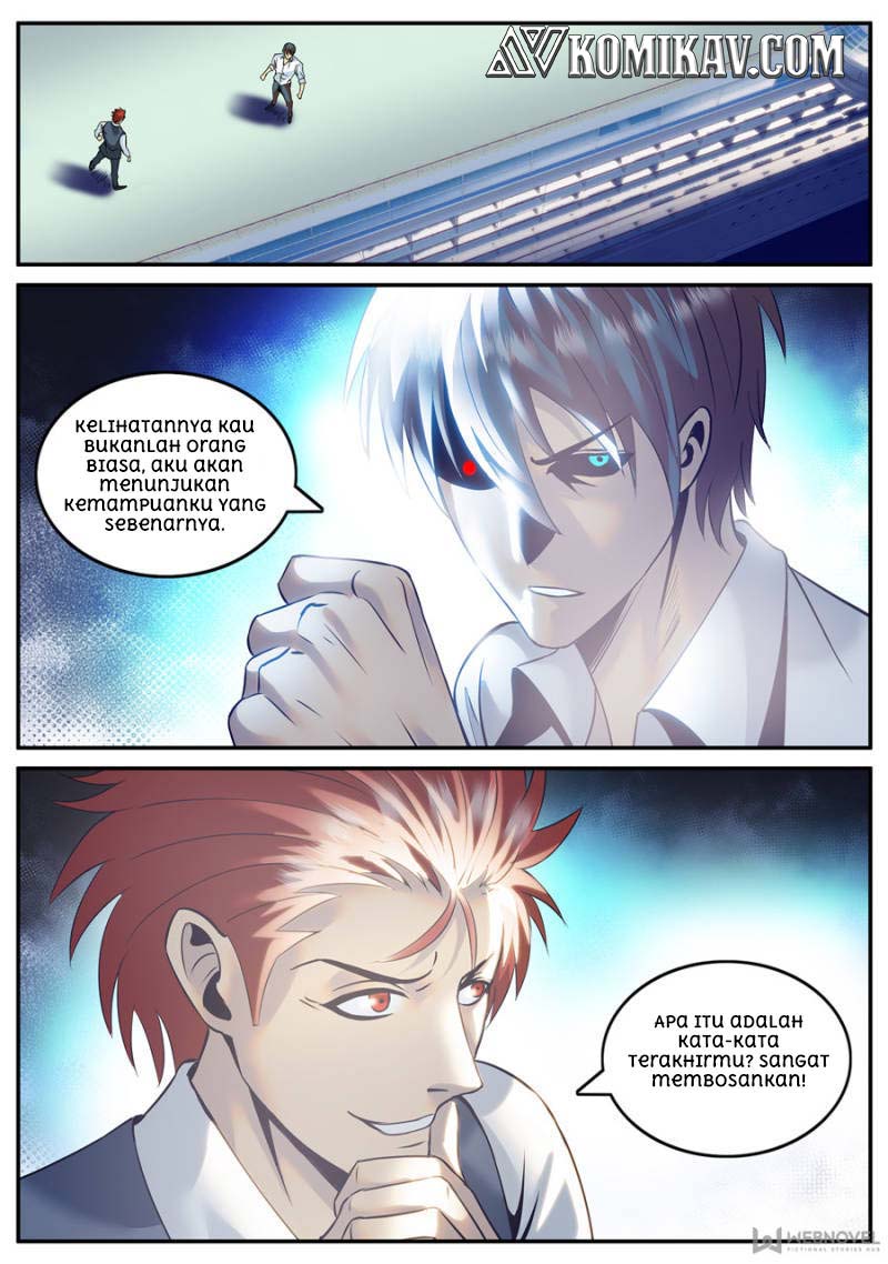 Manhua The Superb Captain in the City Chapter 143 gambar nomor 2