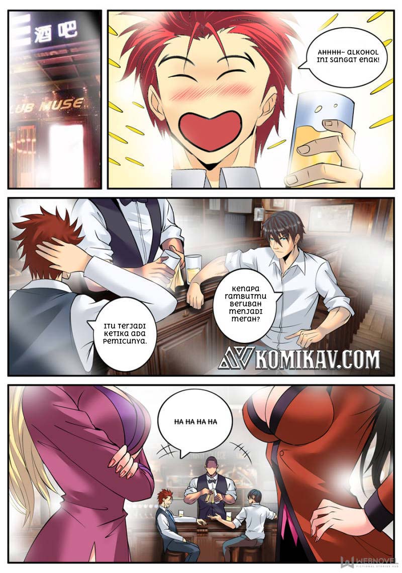 The Superb Captain in the City Chapter 143 Gambar 7