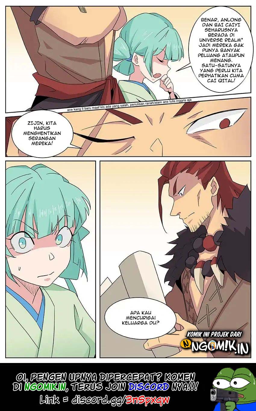 Baca Manhua God of War Chapter 63 Gambar 2