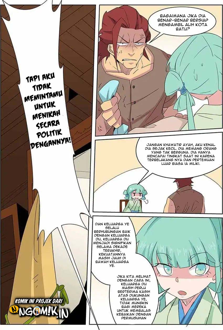 God of War Chapter 63 Gambar 6