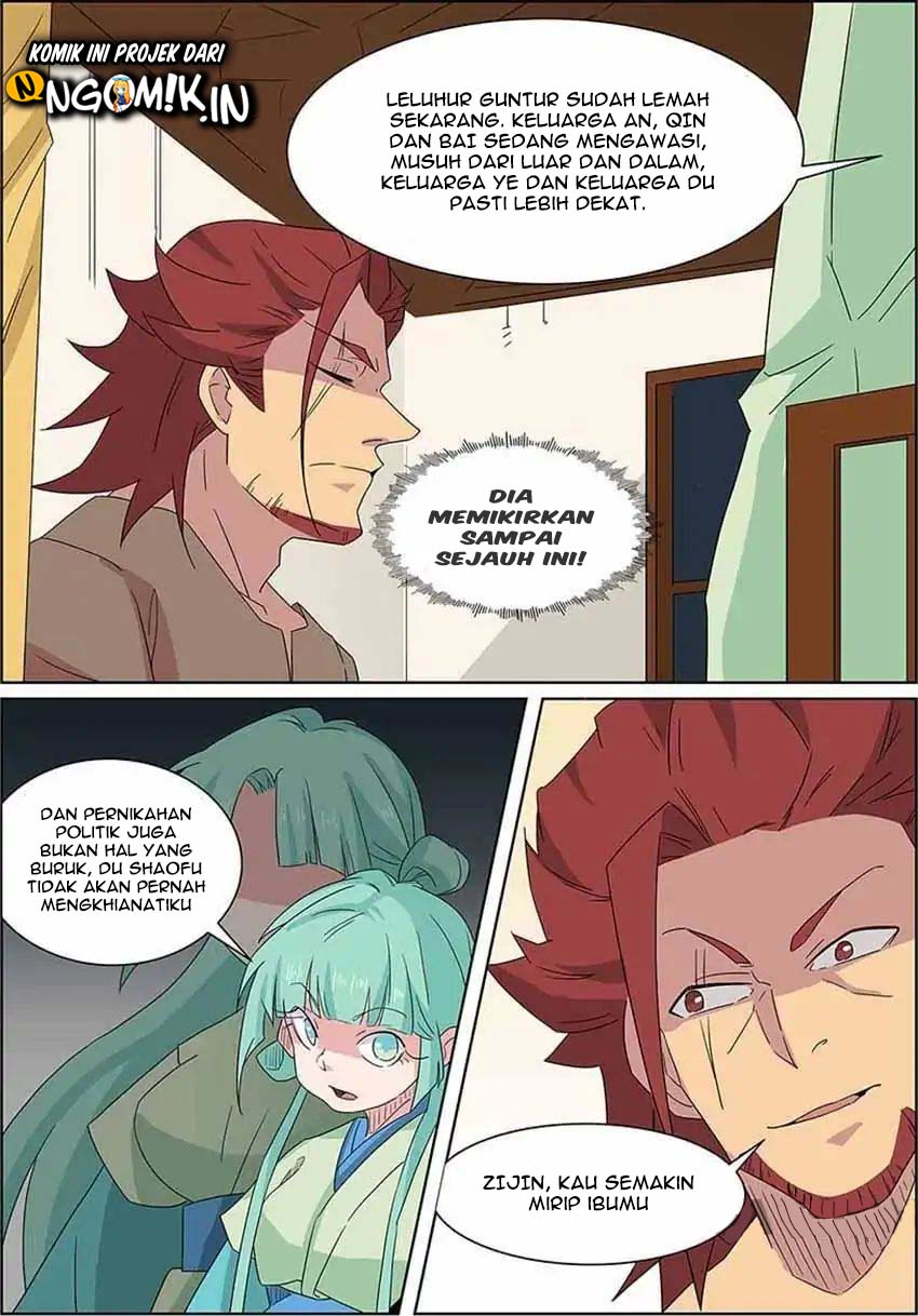 God of War Chapter 63 Gambar 8