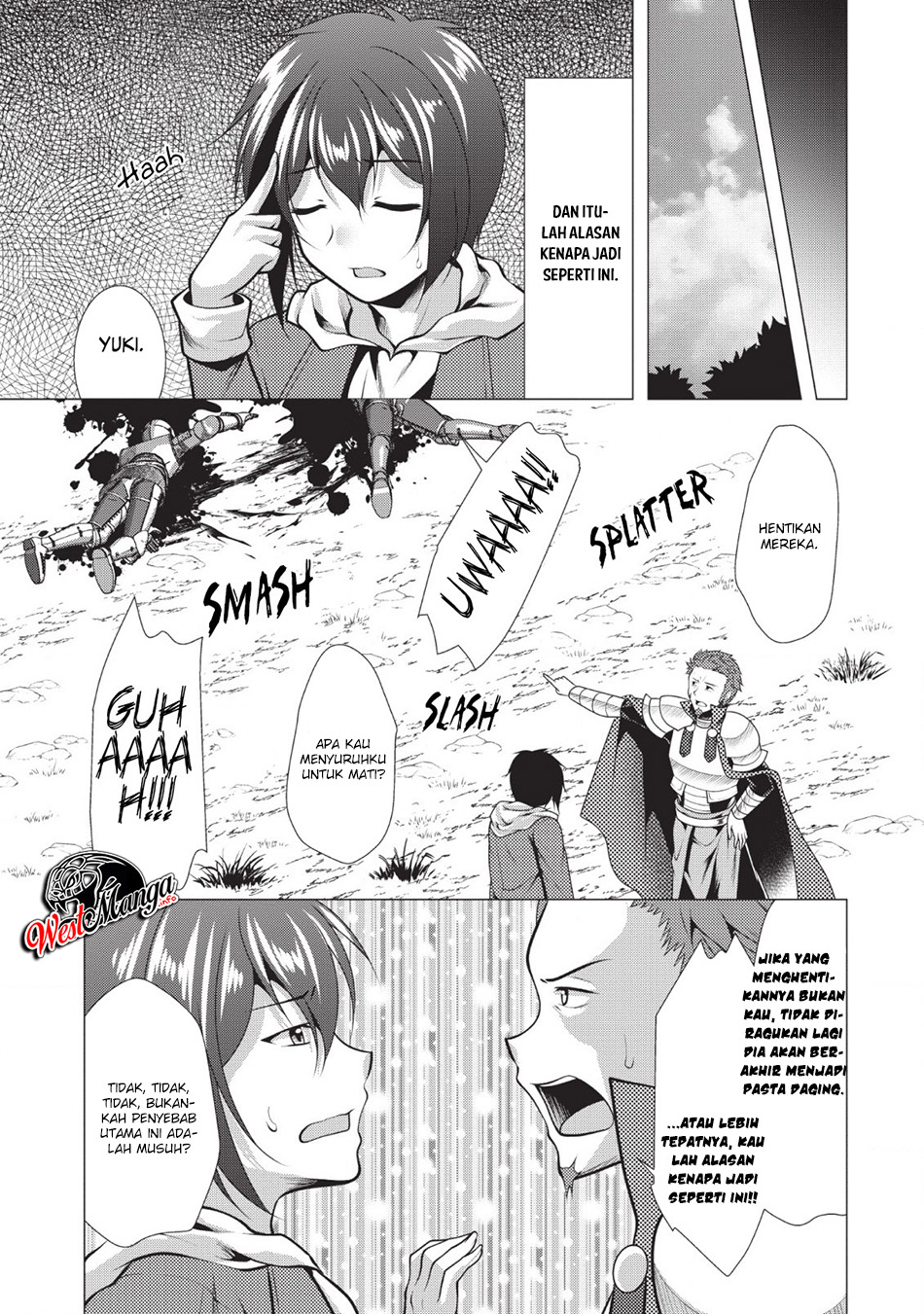 Hisshou Dungeon Unei Houhou Chapter 20 Gambar 17