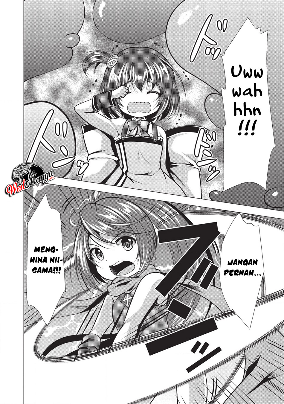 Hisshou Dungeon Unei Houhou Chapter 20 Gambar 18