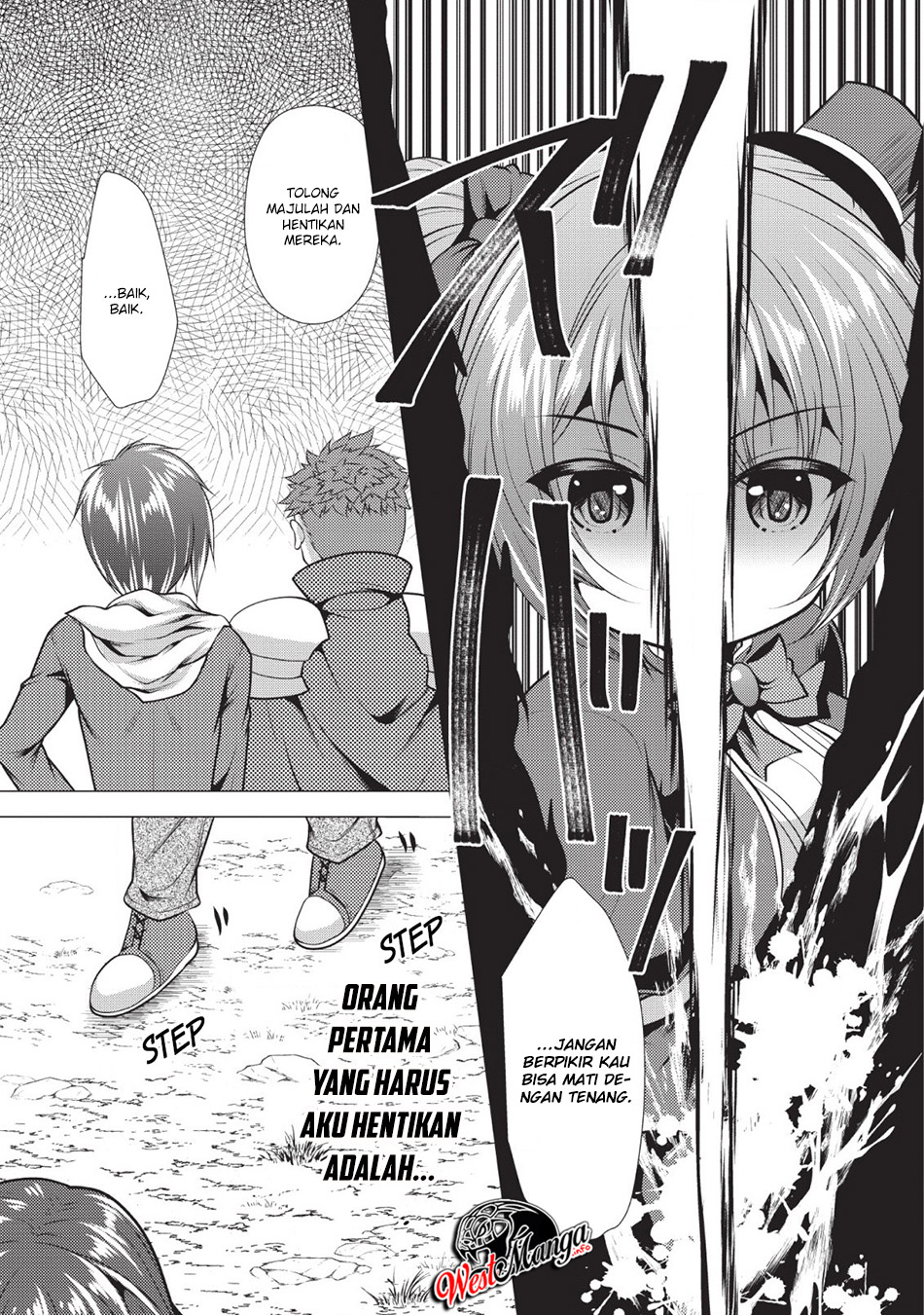 Hisshou Dungeon Unei Houhou Chapter 20 Gambar 19