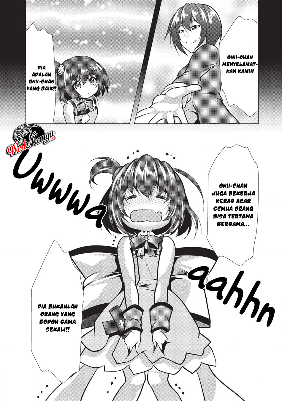 Hisshou Dungeon Unei Houhou Chapter 20 Gambar 23