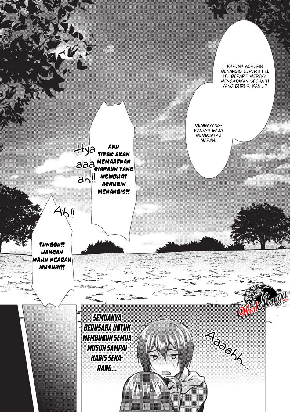 Hisshou Dungeon Unei Houhou Chapter 20 Gambar 25