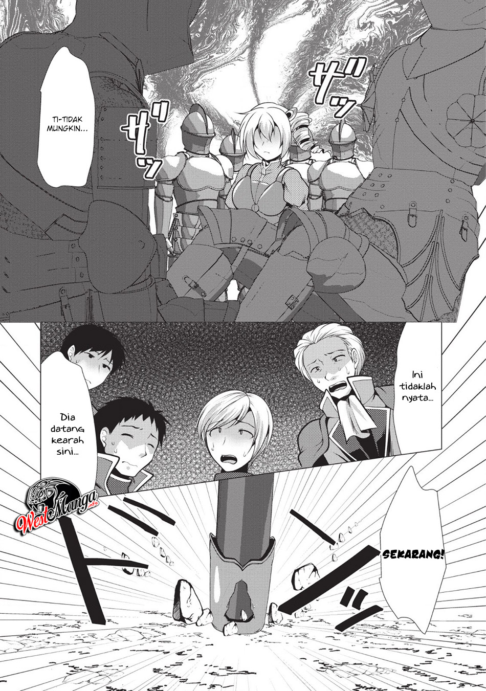 Hisshou Dungeon Unei Houhou Chapter 20 Gambar 26