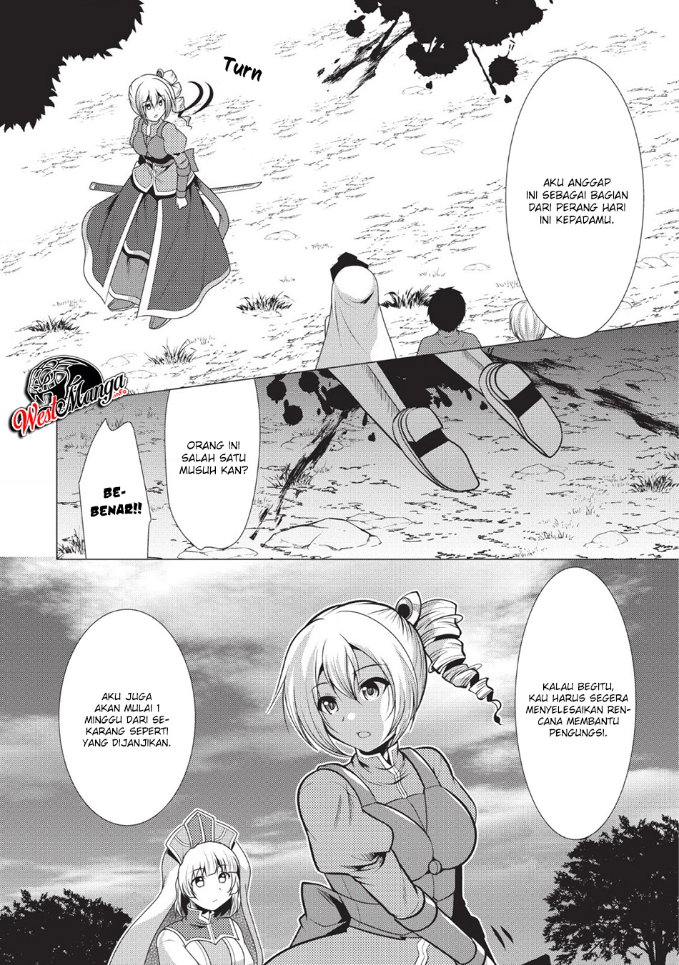 Hisshou Dungeon Unei Houhou Chapter 20 Gambar 30