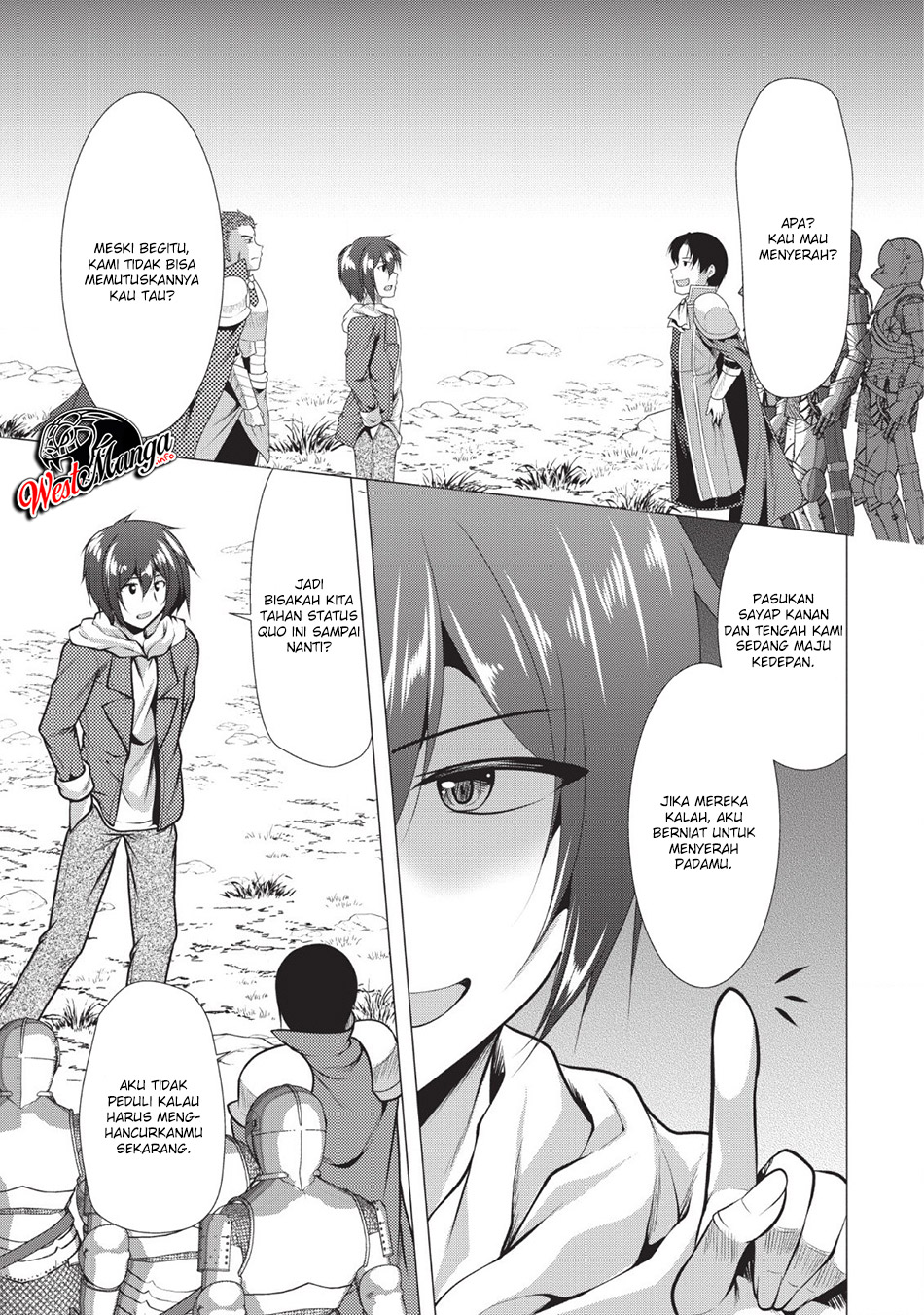 Hisshou Dungeon Unei Houhou Chapter 20 Gambar 5