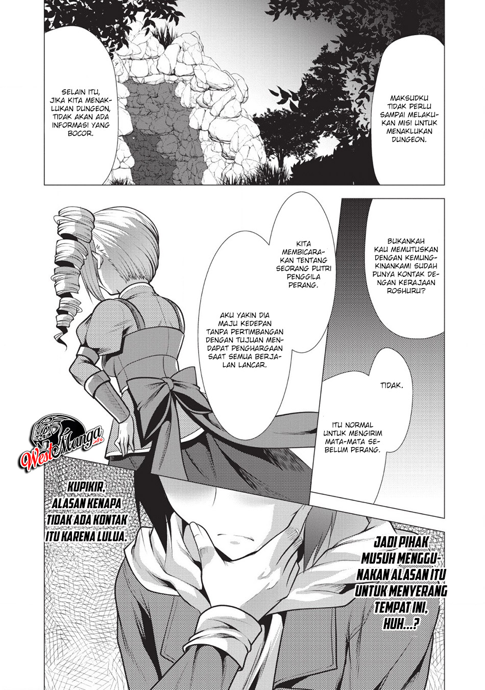 Hisshou Dungeon Unei Houhou Chapter 20 Gambar 9