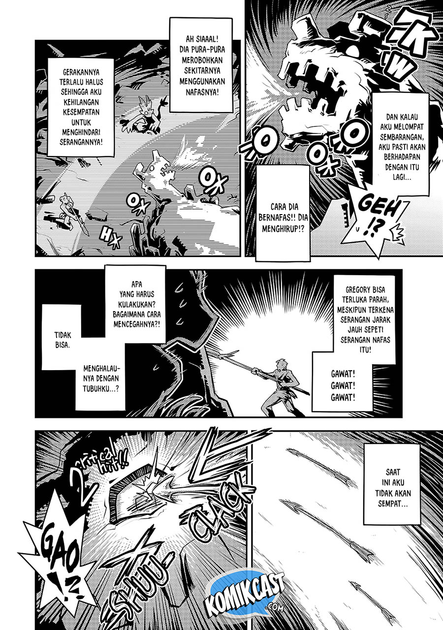 Tensei shitara Dragon no Tamago datta: Saikyou Igai Mezasanee Chapter 13 Gambar 11