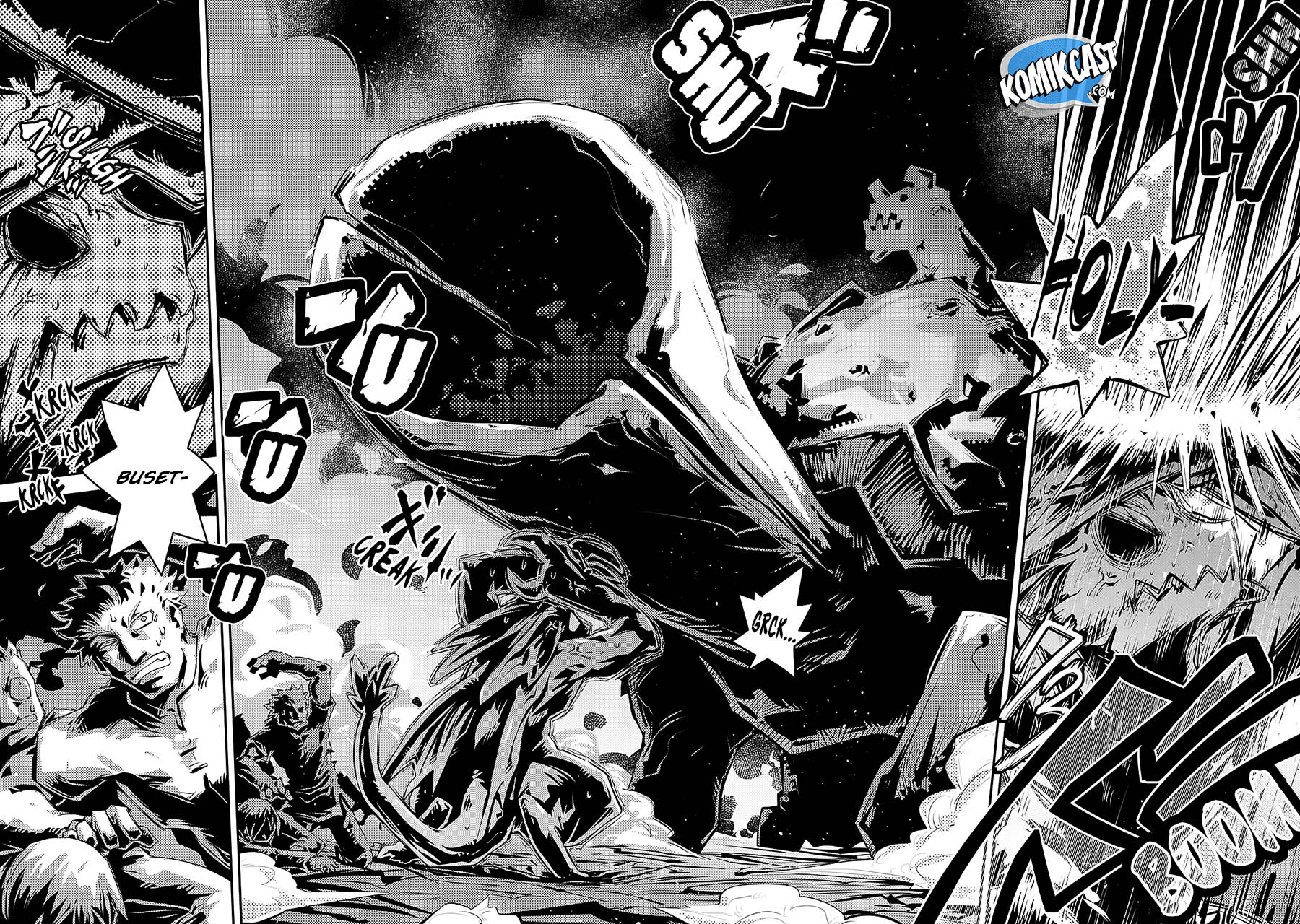 Tensei shitara Dragon no Tamago datta: Saikyou Igai Mezasanee Chapter 13 Gambar 18