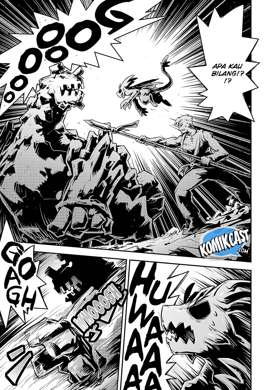 Tensei shitara Dragon no Tamago datta: Saikyou Igai Mezasanee Chapter 13 Gambar 4