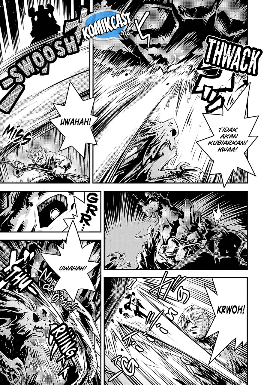 Tensei shitara Dragon no Tamago datta: Saikyou Igai Mezasanee Chapter 13 Gambar 8