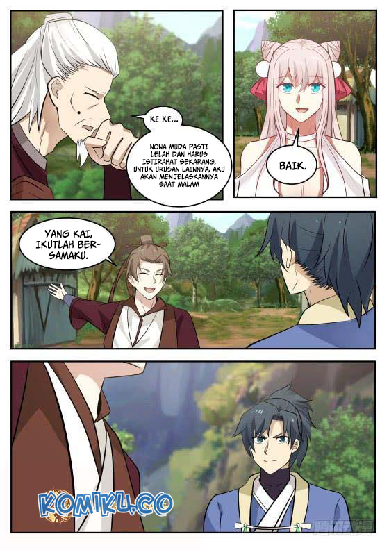 Martial Peak Part 1 Chapter 284 Gambar 14