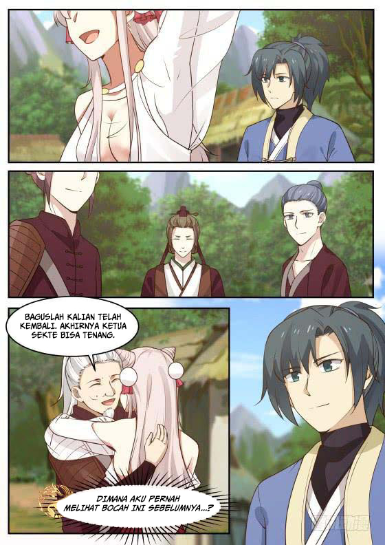 Martial Peak Part 1 Chapter 284 Gambar 5