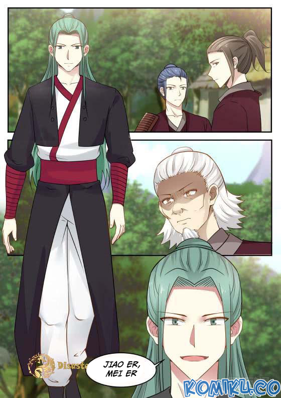 Martial Peak Part 1 Chapter 284 Gambar 8