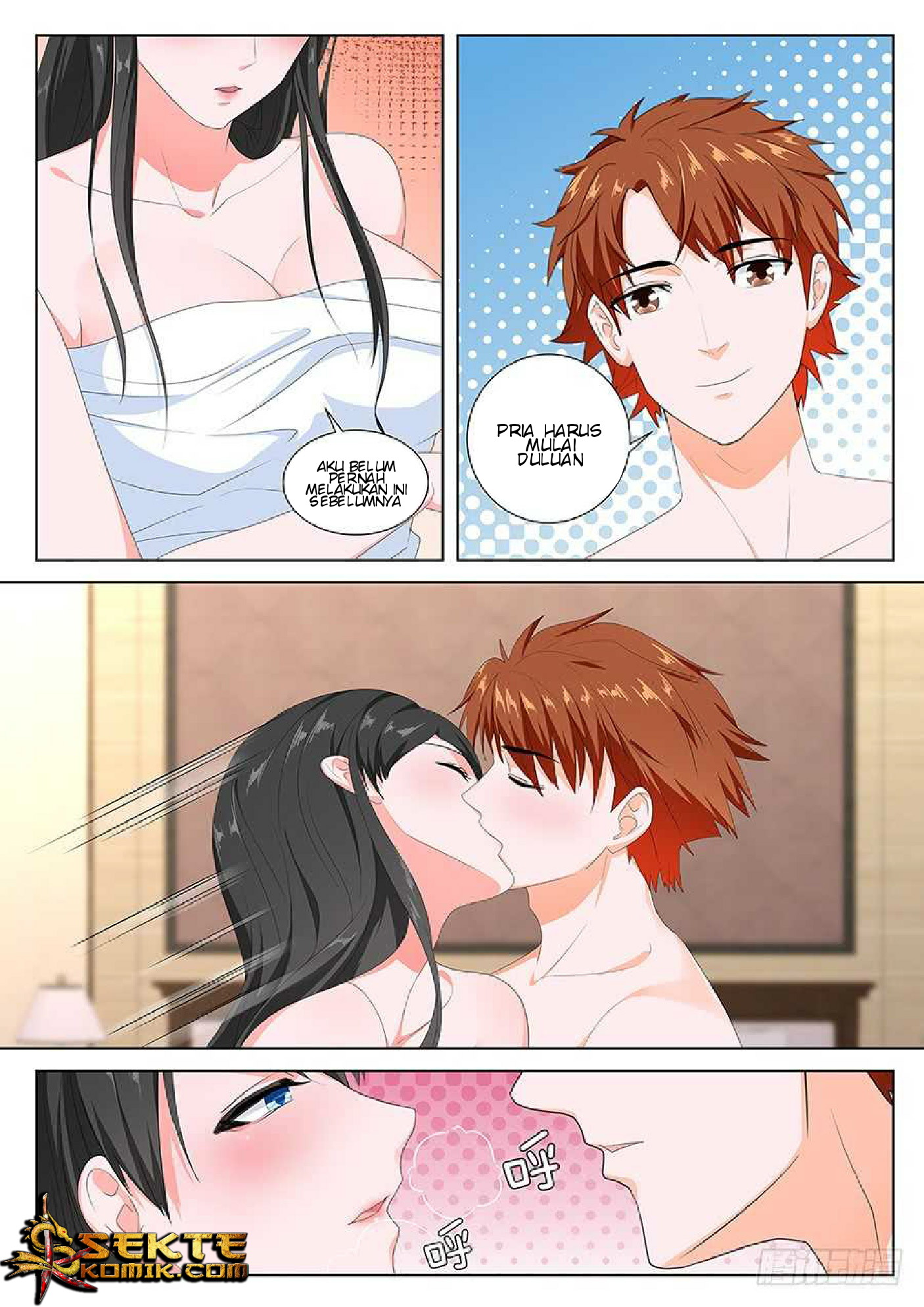 Metropolitan System Chapter 102 Gambar 6