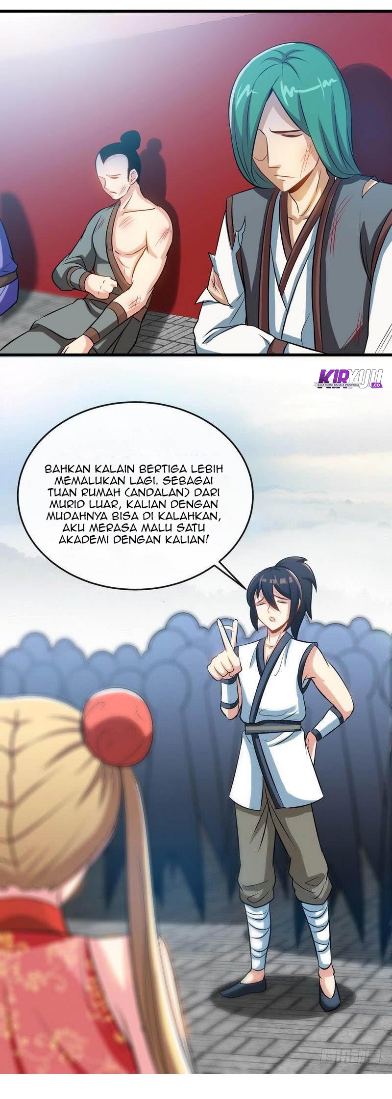 Extreme God Chapter 30 Gambar 11