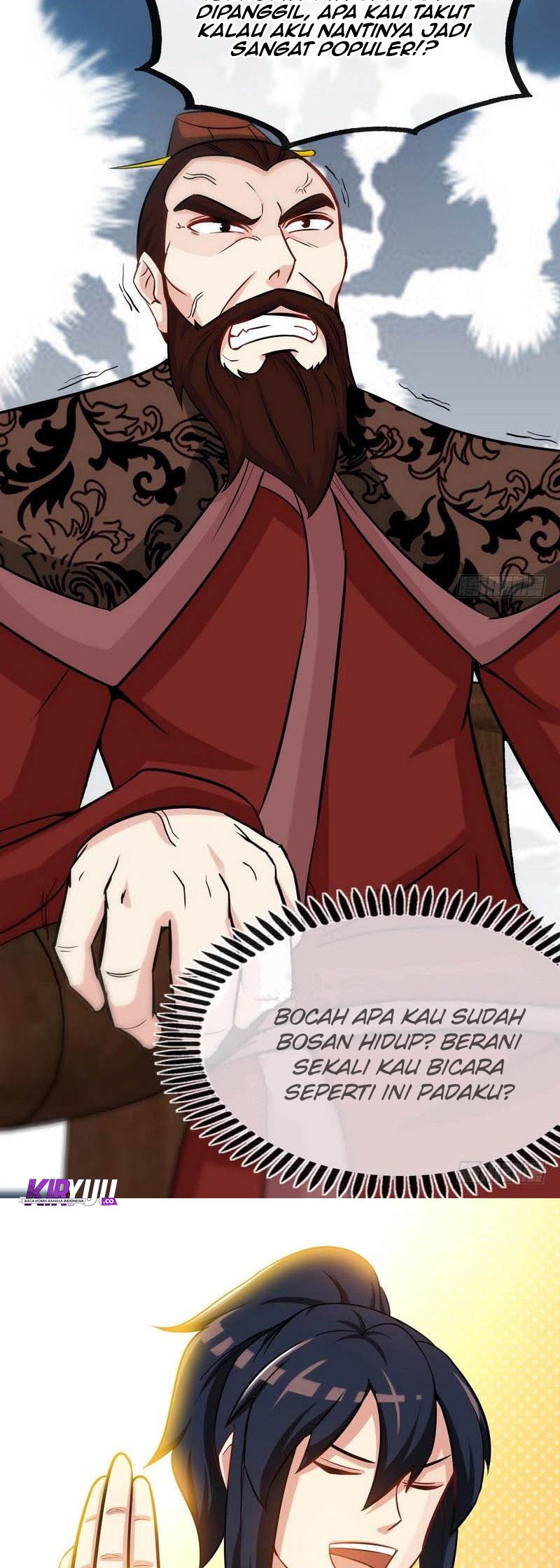 Extreme God Chapter 30 Gambar 13