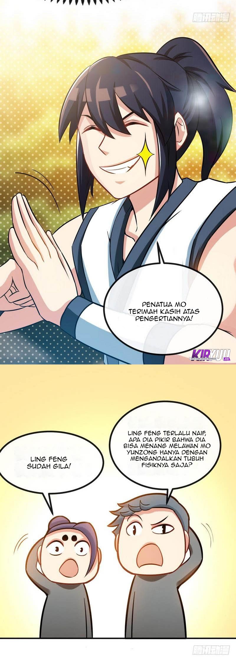 Extreme God Chapter 30 Gambar 15