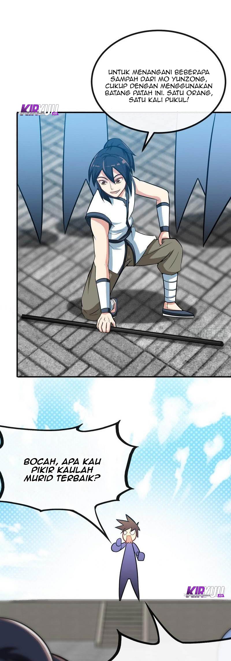 Extreme God Chapter 30 Gambar 16