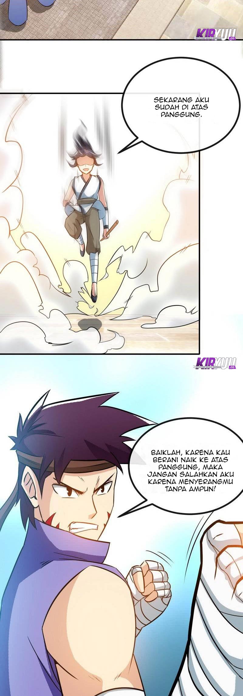 Extreme God Chapter 30 Gambar 18