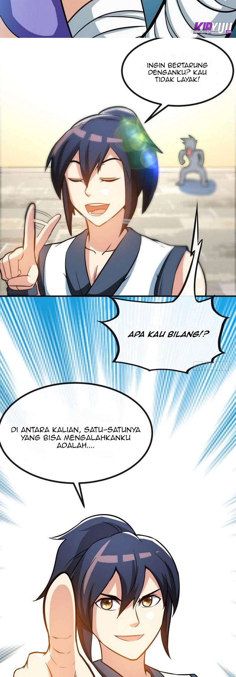 Extreme God Chapter 30 Gambar 19