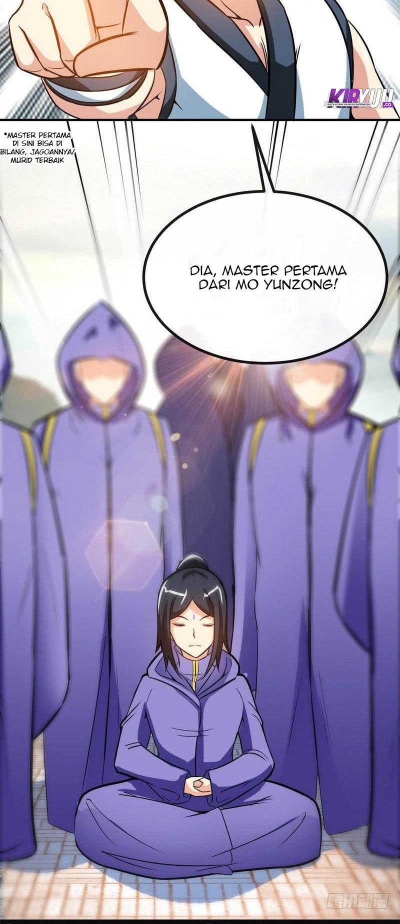 Extreme God Chapter 30 Gambar 20