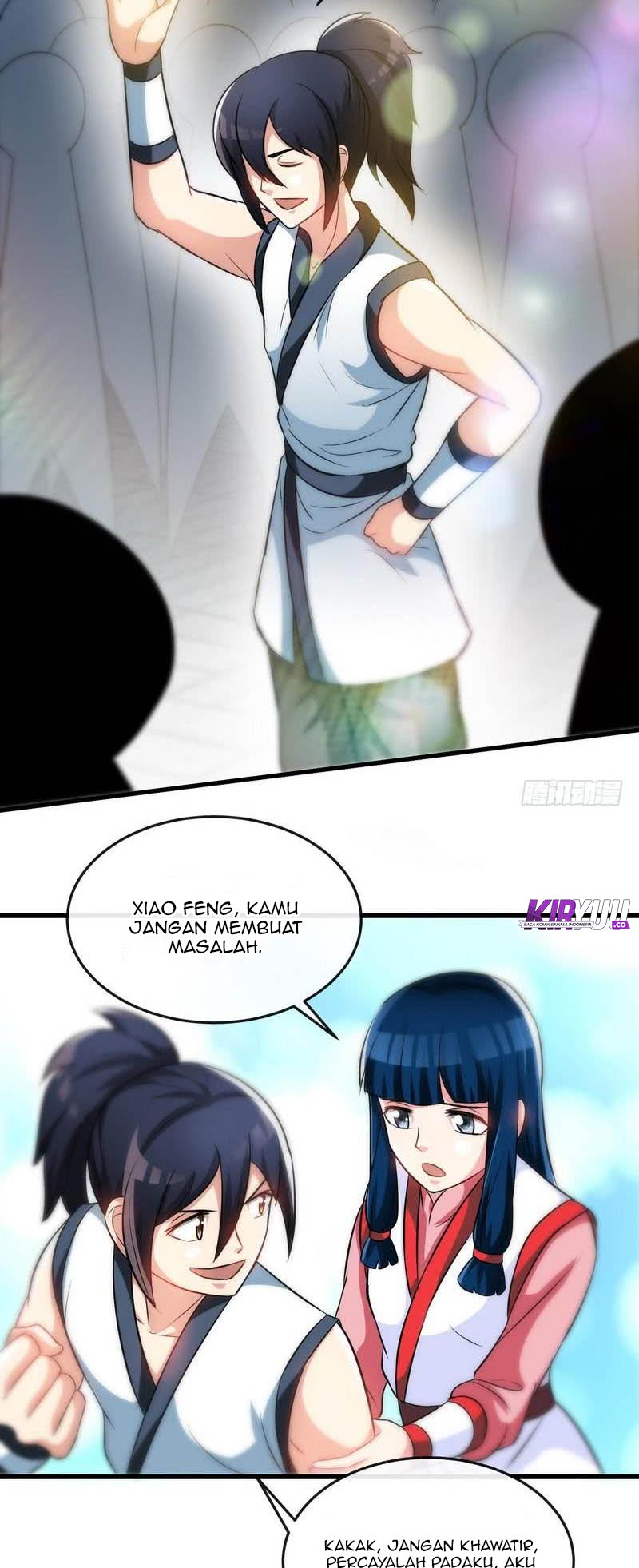 Extreme God Chapter 30 Gambar 9