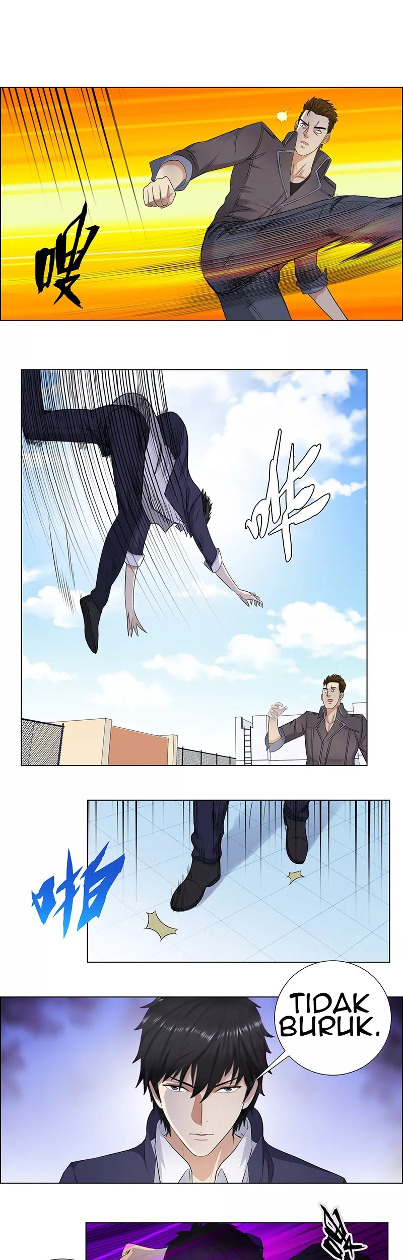 Master University Chapter 94 Gambar 3