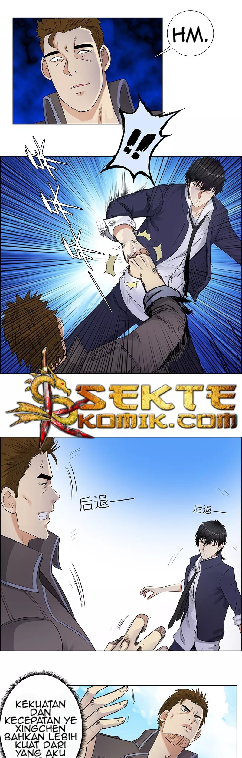 Master University Chapter 94 Gambar 5