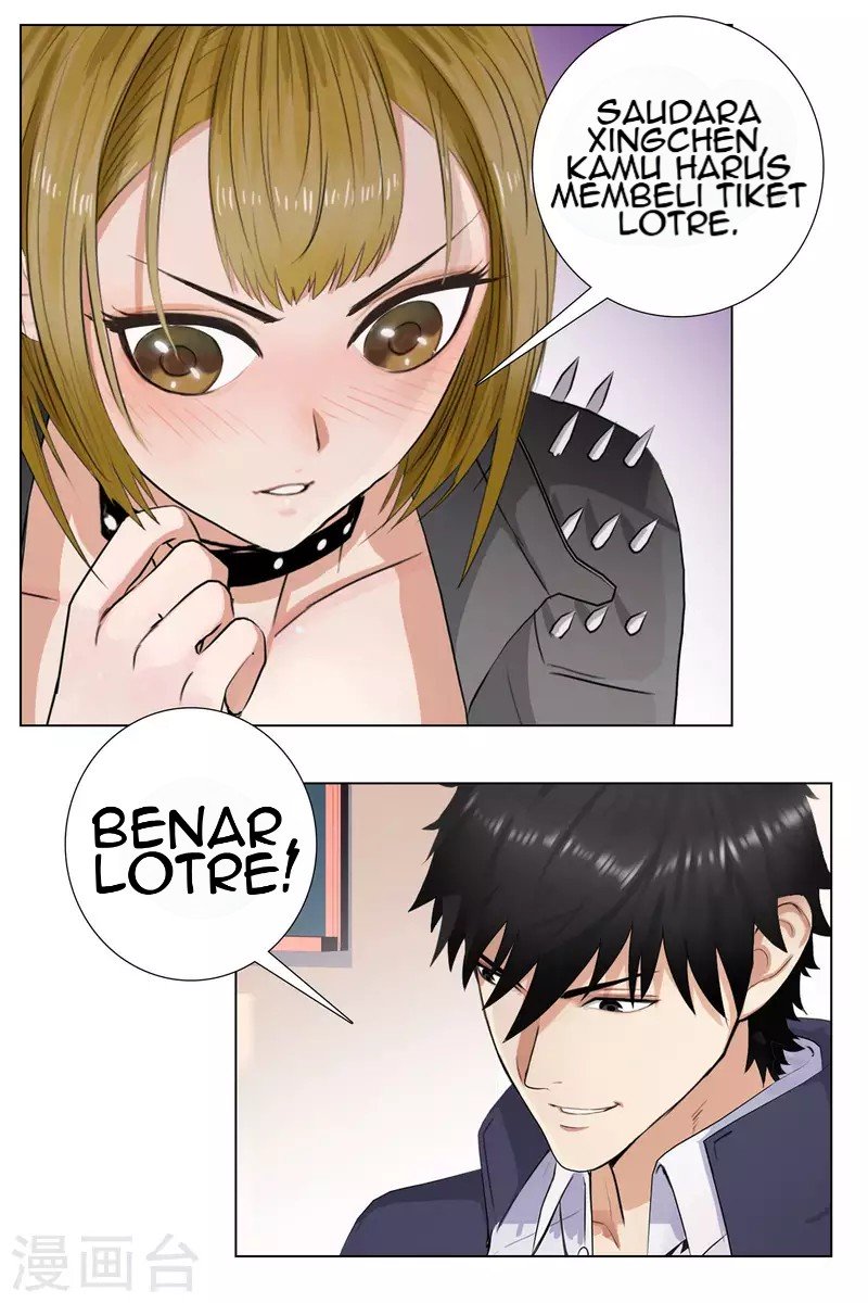 Master University Chapter 93 Gambar 3