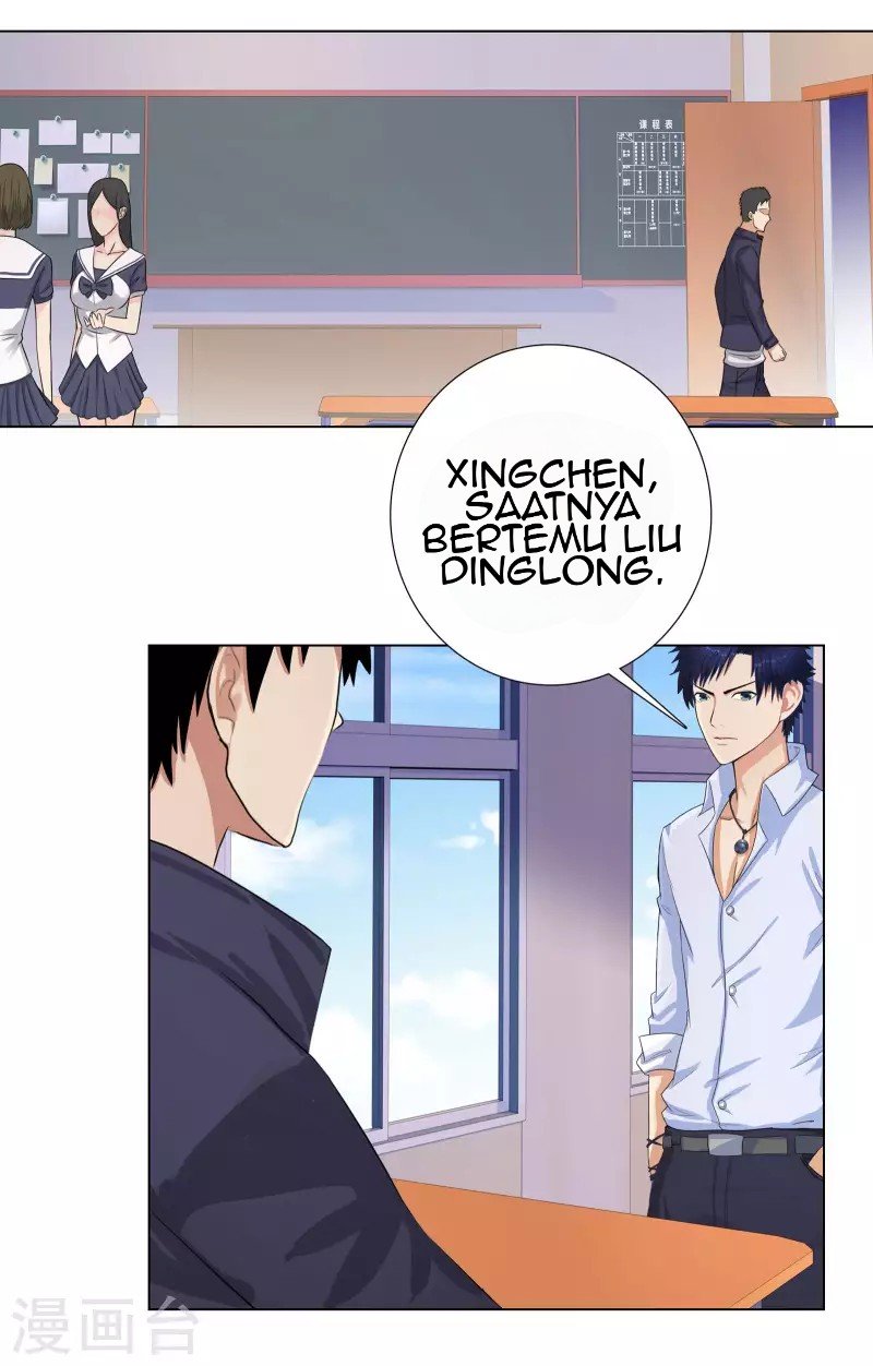 Master University Chapter 93 Gambar 6