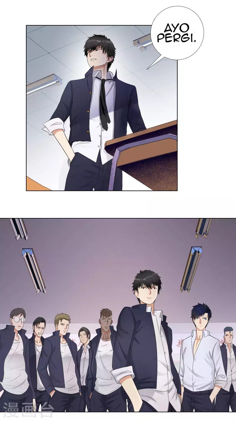 Master University Chapter 93 Gambar 7