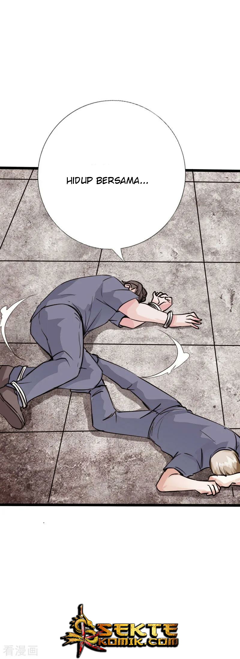 Hopeless Chapter 87 Gambar 33