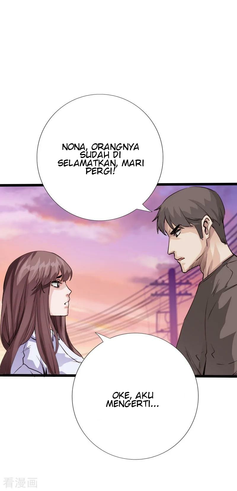 Hopeless Chapter 87 Gambar 35