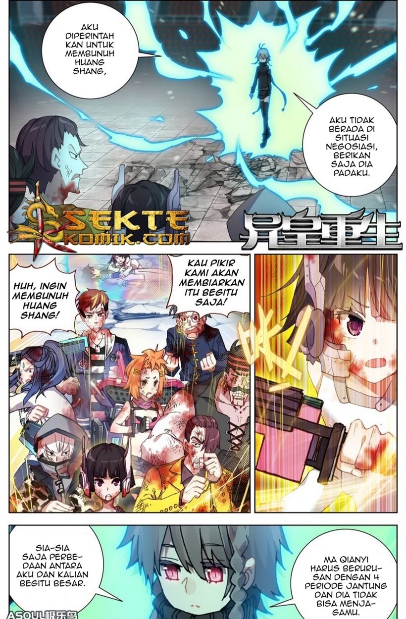 Baca Manhua Different Kings Chapter 70 Gambar 2