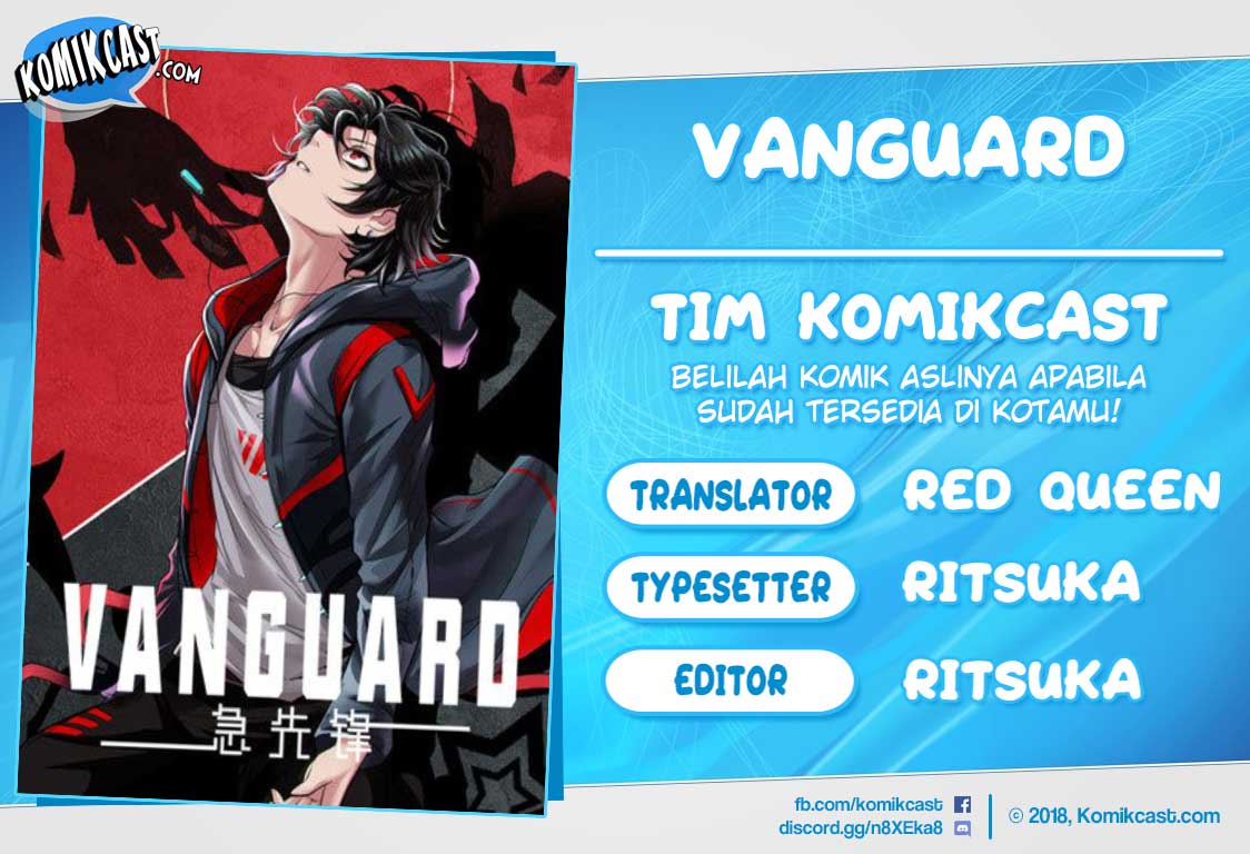Baca Komik Vanguard Chapter 12 Gambar 1