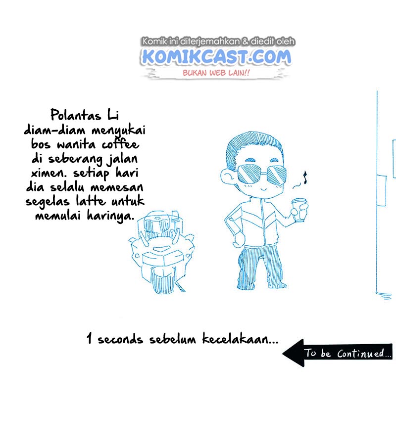 Vanguard Chapter 12 Gambar 19