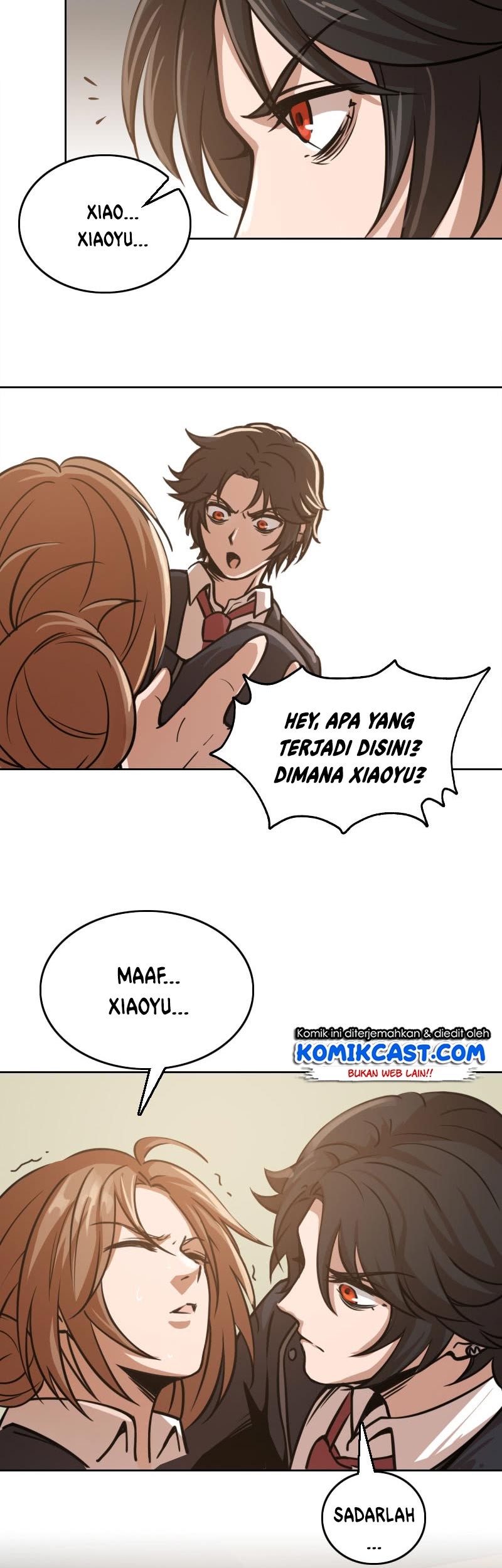 Vanguard Chapter 12 Gambar 7