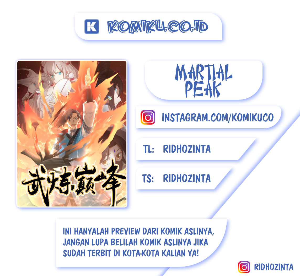 Baca Komik Martial Peak Part 1 Chapter 285 Gambar 1