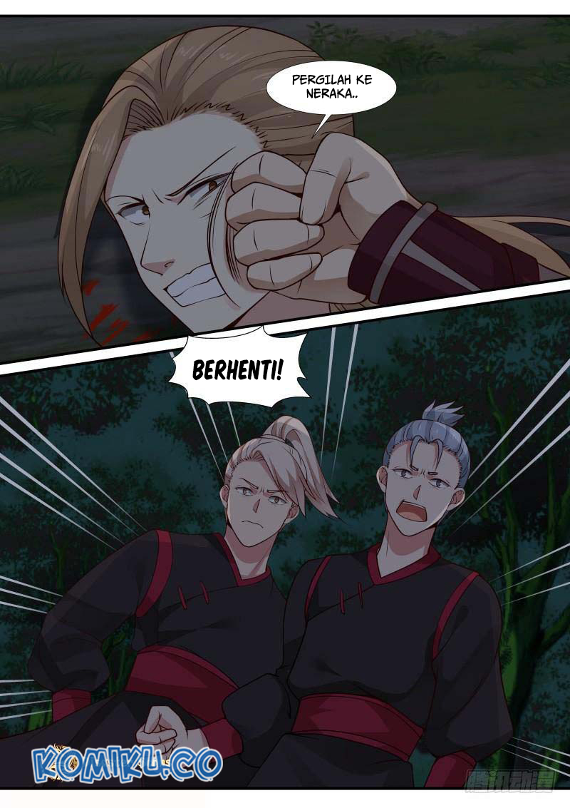 Martial Peak Part 1 Chapter 287 Gambar 5