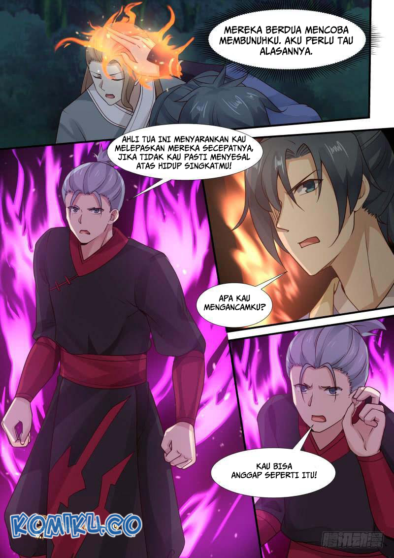 Martial Peak Part 1 Chapter 287 Gambar 8