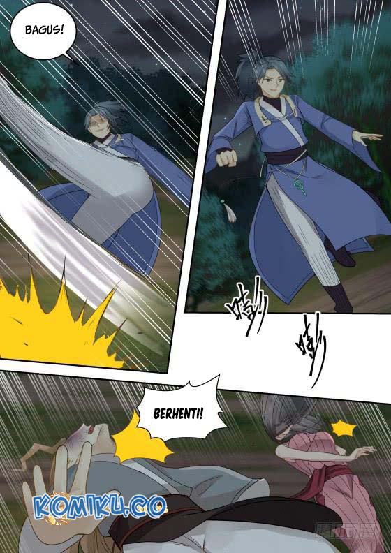 Martial Peak Part 1 Chapter 288 Gambar 9