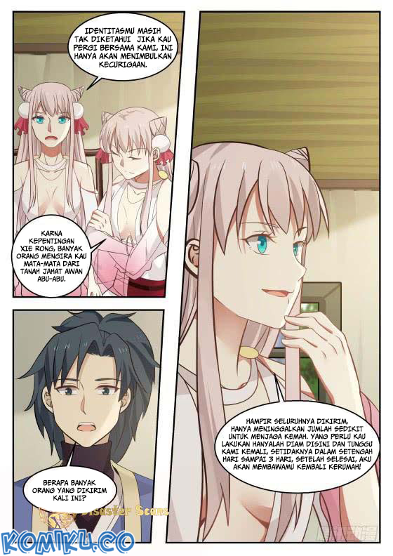 Martial Peak Part 1 Chapter 289 Gambar 14