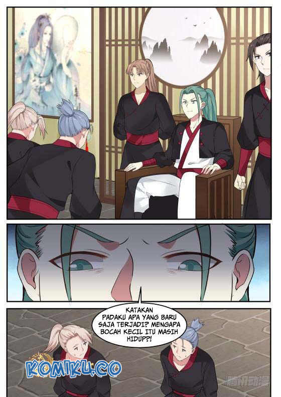 Martial Peak Part 1 Chapter 289 Gambar 4
