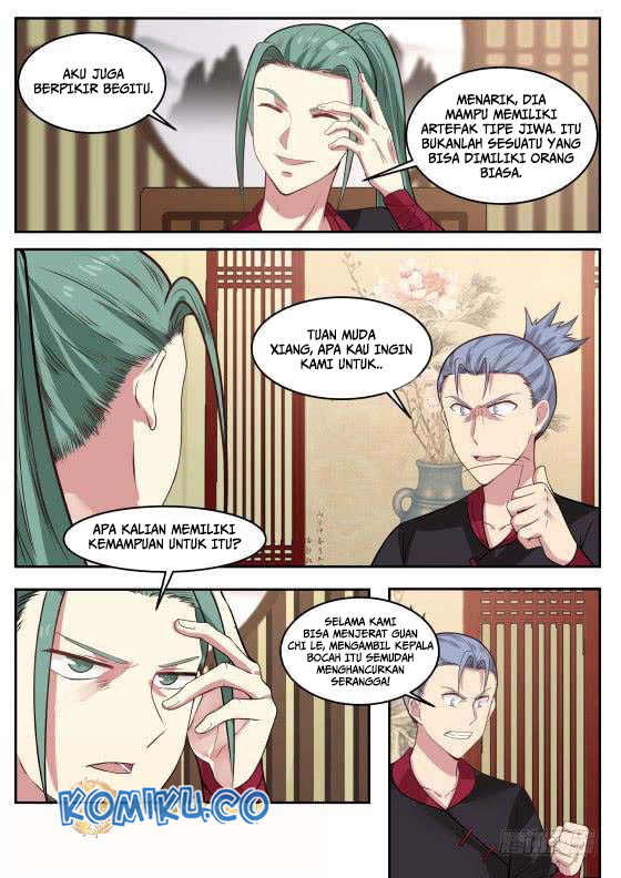 Martial Peak Part 1 Chapter 289 Gambar 7