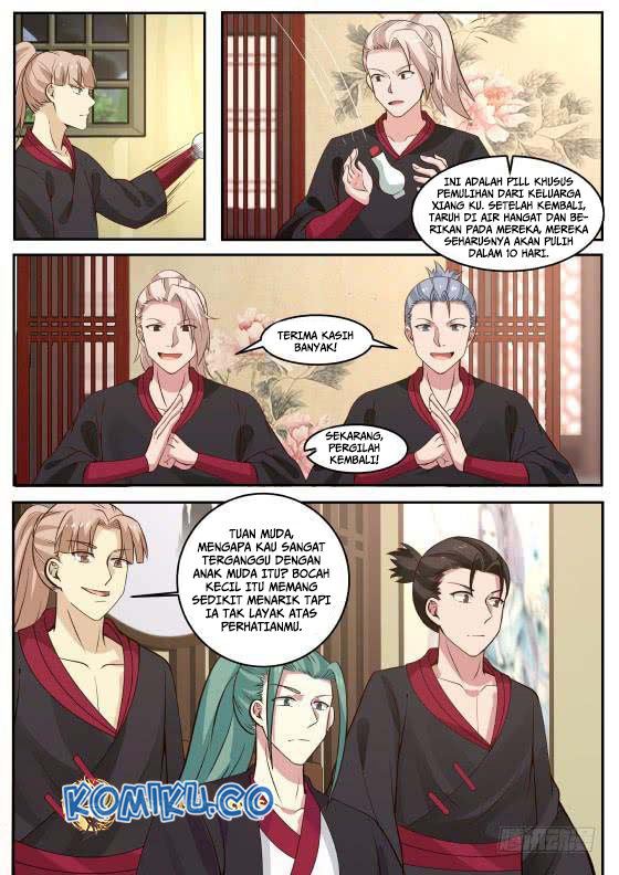 Martial Peak Part 1 Chapter 289 Gambar 9