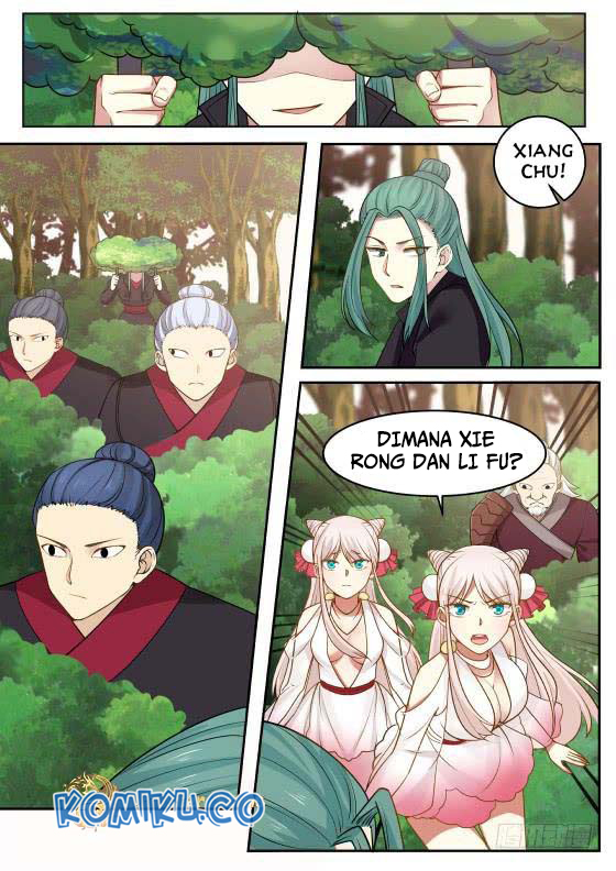 Martial Peak Part 1 Chapter 290 Gambar 3